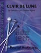 Clair de Lune Percussion Ensemble 10-11 players cover